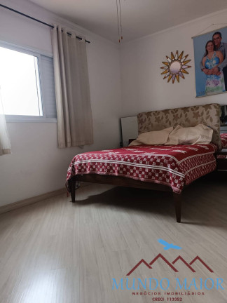 Imagem Apartamento com 3 Quartos à Venda, 144 m² em Jardim Do Estádio - Santo André