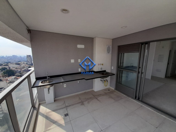 Apartamento com 2 Quartos à Venda, 74 m² em Vila Dom Pedro I - São Paulo