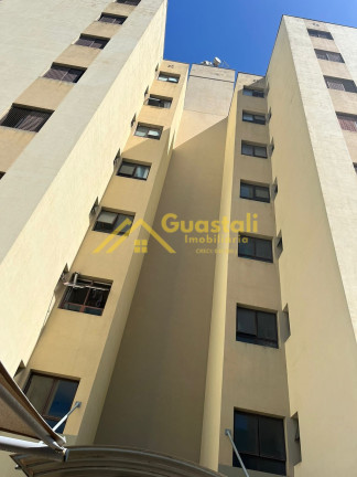 Imagem Apartamento com 3 Quartos à Venda, 73 m² em Jardim Abaeté - Piracicaba
