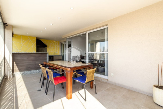Imagem Apartamento com 3 Quartos à Venda, 140 m² em Bosque Da Saúde - São Paulo