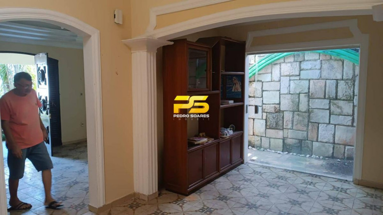 Imagem Casa com 4 Quartos à Venda, 360 m² em Brisamar - João Pessoa Imagem Casa com 4 Quartos à Venda, 360 m² em Brisamar - João Pessoa