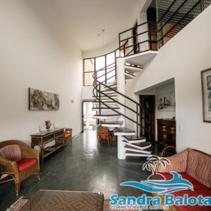 Imagem Cobertura com 4 Quartos à Venda, 192 m² em Itaguá - Ubatuba