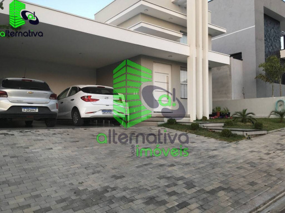 Imagem Casa com 3 Quartos à Venda, 300 m² em Condomínio Terras Do Vale - Caçapava Imagem Casa com 3 Quartos à Venda, 300 m² em Condomínio Terras Do Vale - Caçapava
