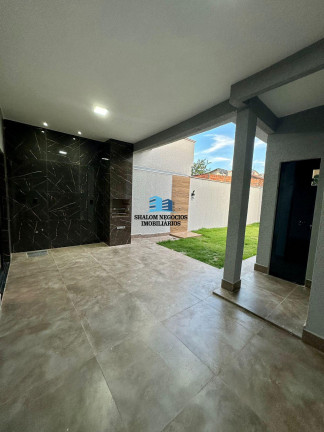 Imagem Casa com 3 Quartos à Venda, 142 m² em Santa Fé - Goiânia Imagem Casa com 3 Quartos à Venda, 142 m² em Santa Fé - Goiânia
