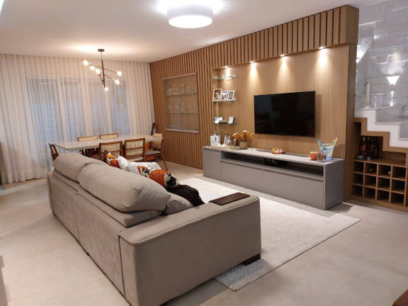 Imagem Casa de Condomínio com 3 Quartos à Venda, 147 m² em Parque Xangrilá - Campinas