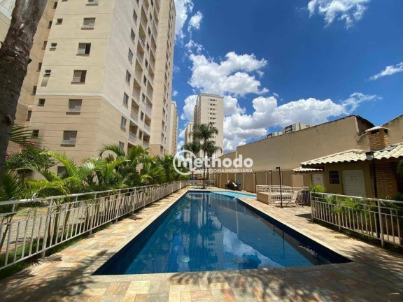 Imagem Apartamento com 2 Quartos à Venda, 56 m² em Bonfim - Campinas Imagem Apartamento com 2 Quartos à Venda, 56 m² em Bonfim - Campinas