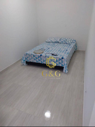 Imagem Apartamento com 1 Quarto à Venda, 44 m² em Tupi - Praia Grande