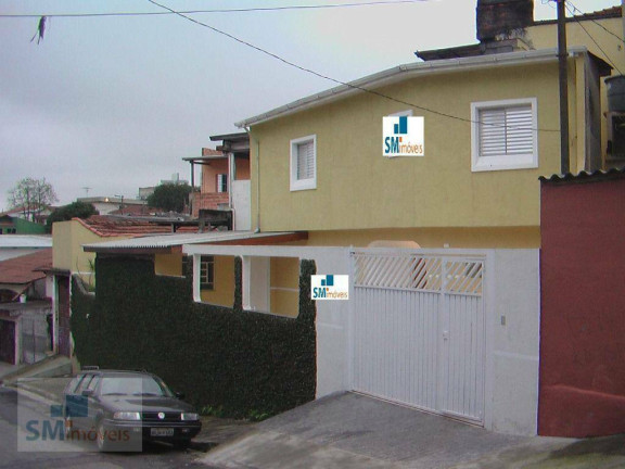 Imagem Sobrado com 2 Quartos à Venda, 125 m² em Parque Das Nações - Santo André Imagem Sobrado com 2 Quartos à Venda, 125 m² em Parque Das Nações - Santo André