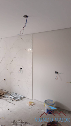 Imagem Apartamento com 3 Quartos à Venda, 154 m² em Vila Assunção - Santo André