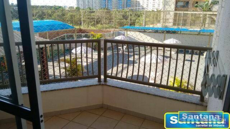 Imagem Apartamento com 2 Quartos à Venda, 64 m² em Jardim Jeriquara - Caldas Novas Imagem Apartamento com 2 Quartos à Venda, 64 m² em Jardim Jeriquara - Caldas Novas