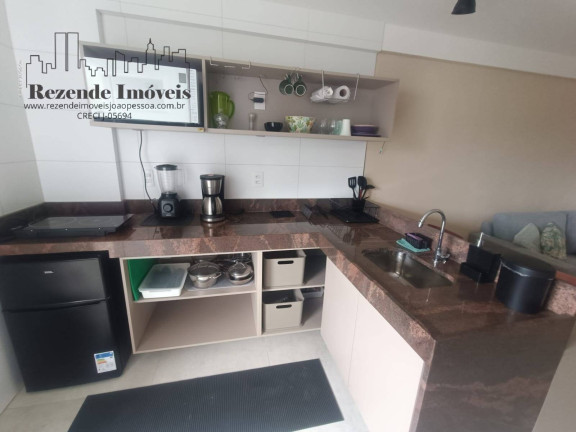 Imagem Apartamento com 2 Quartos à Venda, 48 m² em Cabo Branco - João Pessoa Imagem Apartamento com 2 Quartos à Venda, 48 m² em Cabo Branco - João Pessoa