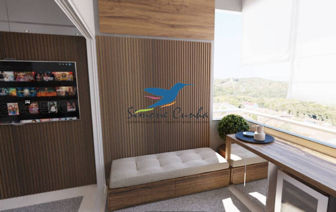 Imagem Apartamento com 3 Quartos à Venda, 63 m² em Jardim Oriente - São José Dos Campos