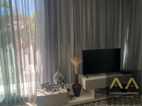 Imagem Casa com 4 Quartos para Alugar, 340 m² em Alphaville - Santana De Parnaíba