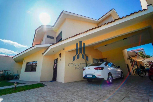 Imagem Sobrado com 5 Quartos à Venda, 267 m² em Seminário - Curitiba Imagem Sobrado com 5 Quartos à Venda, 267 m² em Seminário - Curitiba