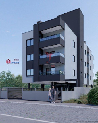 Imagem Apartamento com 2 Quartos à Venda, 72 m² em Serraria - São José Imagem Apartamento com 2 Quartos à Venda, 72 m² em Serraria - São José