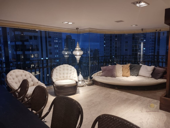 Imagem Apartamento com 4 Quartos à Venda, 264 m² em Santana - São Paulo Imagem Apartamento com 4 Quartos à Venda, 264 m² em Santana - São Paulo