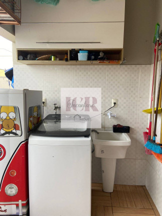 Imagem Casa com 3 Quartos à Venda, 154 m² em Residencial Horto Florestal Villagio - Sorocaba