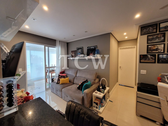 Imagem Apartamento com 2 Quartos à Venda, 62 m² em Vila Mariana - São Paulo