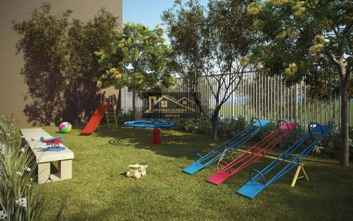 Imagem Apartamento com 1 Quarto à Venda, 44 m² em Chácaras Reunidas São Jorge - Sorocaba