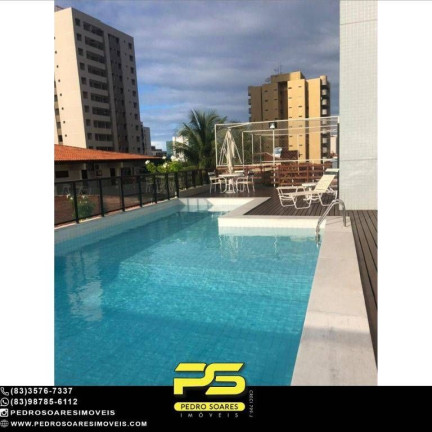 Imagem Apartamento com 4 Quartos à Venda, 218 m² em Cabo Branco - João Pessoa Imagem Apartamento com 4 Quartos à Venda, 218 m² em Cabo Branco - João Pessoa
