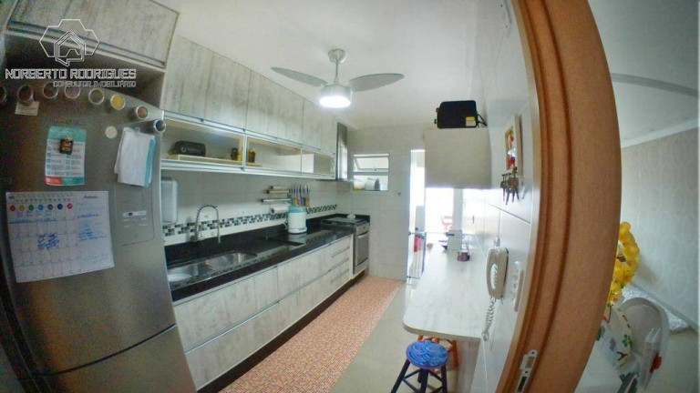 Imagem Cobertura com 4 Quartos à Venda, 163 m² em Guilhermina - Praia Grande