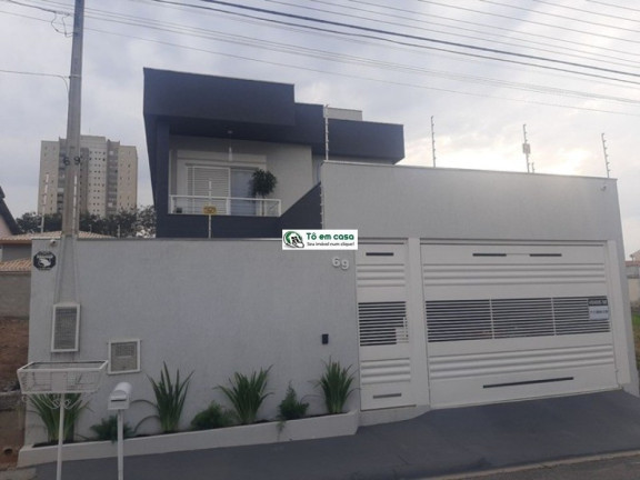 Casa com 4 Quartos à Venda, 210 m² em Loteamento Villa Branca - Jacareí