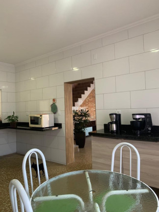 Imagem Sobrado com 4 Quartos à Venda, 162 m² em Jardim Primavera - Caraguatatuba