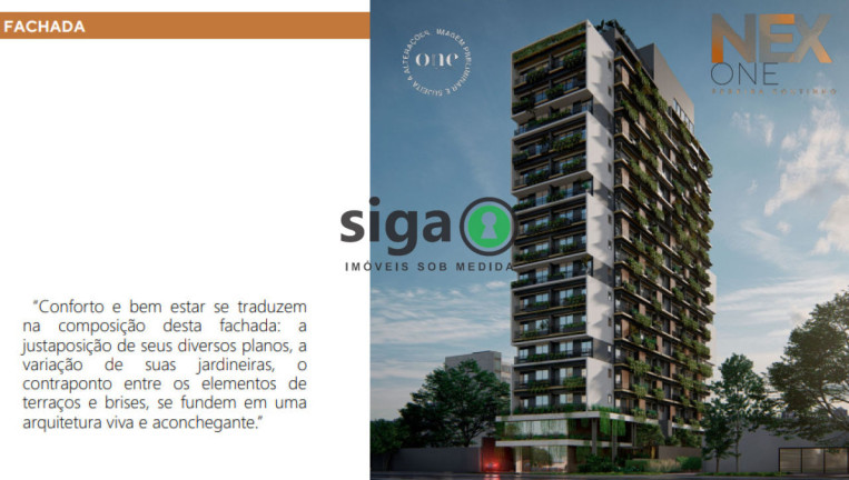 Imagem Apartamento com 1 Quarto à Venda, 27 m² em Vila Nova Conceição - São Paulo Imagem Apartamento com 1 Quarto à Venda, 27 m² em Vila Nova Conceição - São Paulo