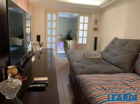 Foto do imóvel Apartamento com 4 Quartos à Venda, 175 m² em Vila Bastos - Santo André