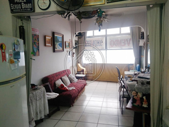 Imagem Apartamento com 1 Quarto à Venda, 27 m² em Copacabana - Rio De Janeiro