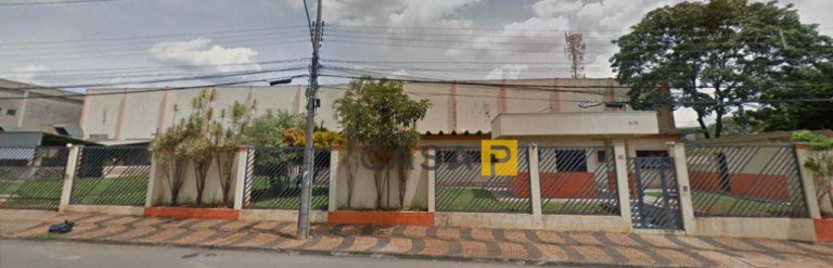 Imagem Galpão à Venda ou Locação, 4.000 m² em Distrito Industrial I - Santa Bárbara D'oeste Imagem Galpão à Venda ou Locação, 4.000 m² em Distrito Industrial I - Santa Bárbara D'oeste