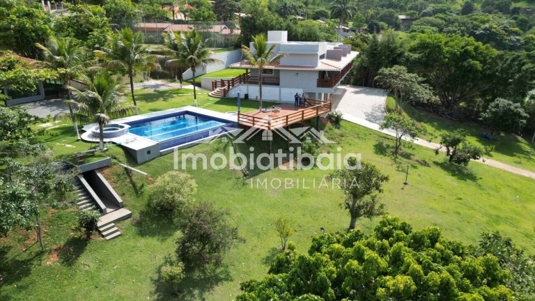 Imagem Chácara com 7 Quartos à Venda, 9.000 m² em Zona Rural - Piracaia Imagem Chácara com 7 Quartos à Venda, 9.000 m² em Zona Rural - Piracaia