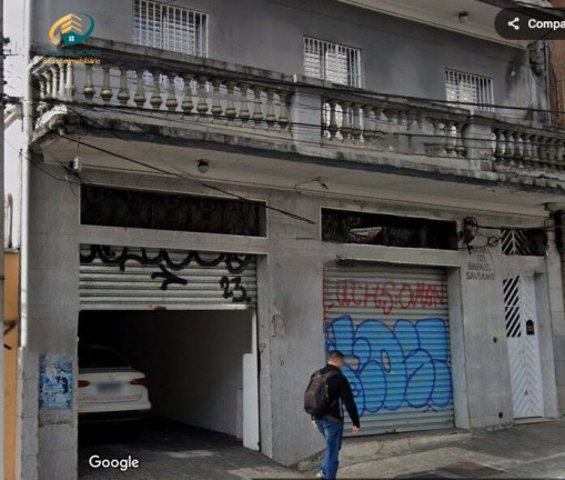 Imóvel com 1 Quarto para Alugar, 206 m² em Liberdade - São Paulo