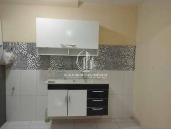 Imagem Apartamento com 2 Quartos à Venda, 47 m² em Jardim Mirante Dos Ovnis - Votorantim
