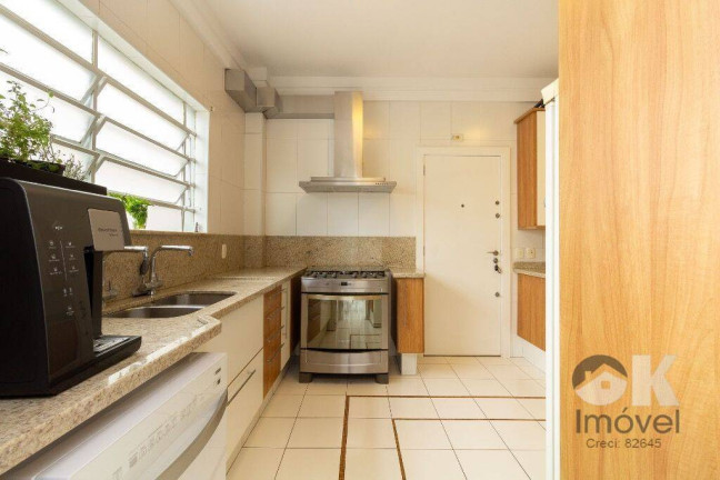 Imagem Apartamento com 3 Quartos à Venda, 230 m² em Higienópolis - São Paulo