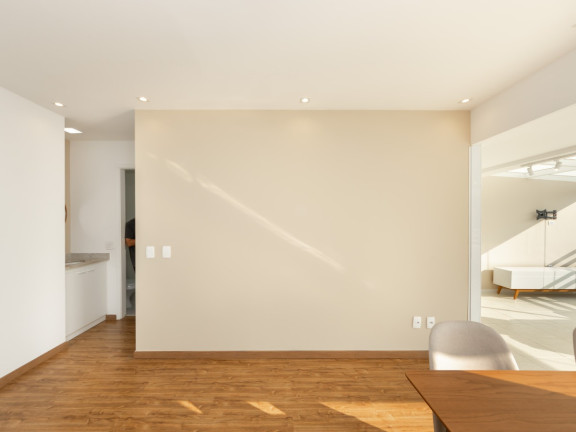 Imagem Apartamento com 1 Quarto à Venda, 69 m² em Vila Anglo Brasileira - São Paulo