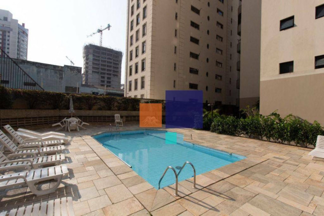 Imagem Apartamento com 4 Quartos à Venda, 192 m² em Campo Belo - São Paulo Imagem Apartamento com 4 Quartos à Venda, 192 m² em Campo Belo - São Paulo