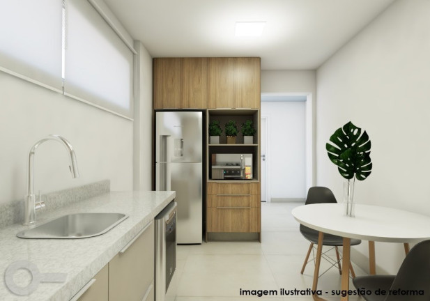 Imagem Apartamento com 3 Quartos à Venda, 140 m² em Jardim América - São Paulo Imagem Apartamento com 3 Quartos à Venda, 140 m² em Jardim América - São Paulo