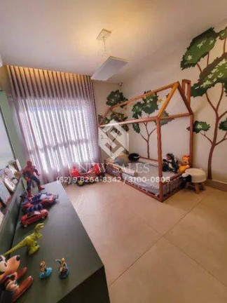 Imagem Apartamento com 3 Quartos à Venda, 125 m² em Setor Marista - Goiânia