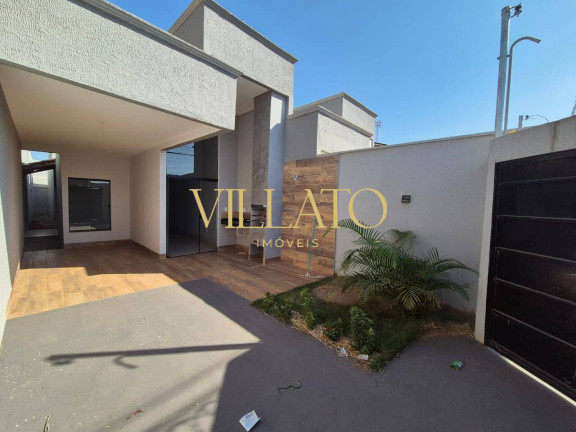 Imagem Casa com 3 Quartos à Venda, 100 m² em Residencial Pilar Dos Sonhos - Goiânia Imagem Casa com 3 Quartos à Venda, 100 m² em Residencial Pilar Dos Sonhos - Goiânia