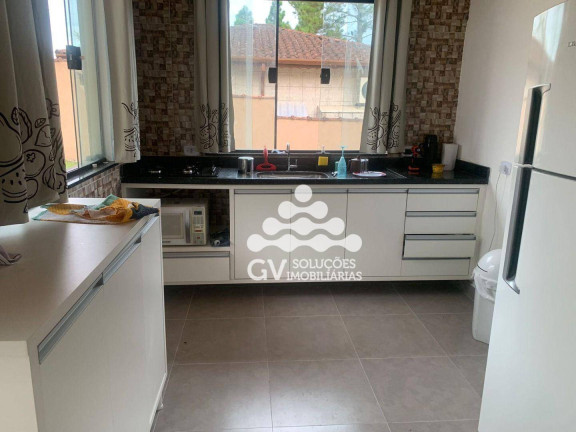 Imagem Casa com 3 Quartos à Venda, 125 m² em Jardim Capricórnio - Caraguatatuba