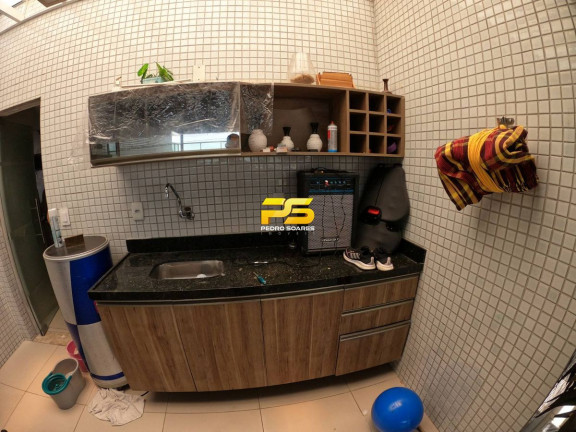Imagem Cobertura com 3 Quartos à Venda, 144 m² em Bancários - João Pessoa Imagem Cobertura com 3 Quartos à Venda, 144 m² em Bancários - João Pessoa
