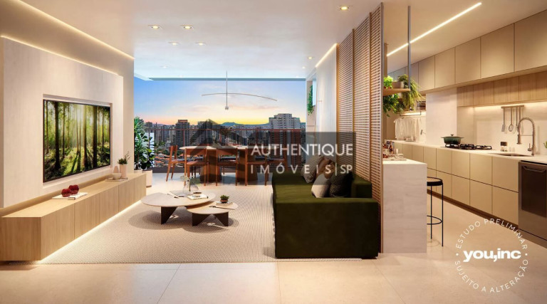 Imagem Imóvel com 1 Quarto à Venda, 24 m² em Perdizes - São Paulo Imagem Imóvel com 1 Quarto à Venda, 24 m² em Perdizes - São Paulo