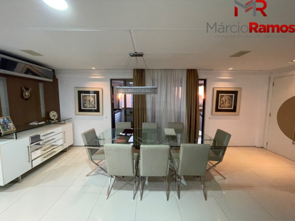 Imagem Imóvel com 4 Quartos à Venda, 277 m² em Guararapes - Fortaleza Imagem Imóvel com 4 Quartos à Venda, 277 m² em Guararapes - Fortaleza