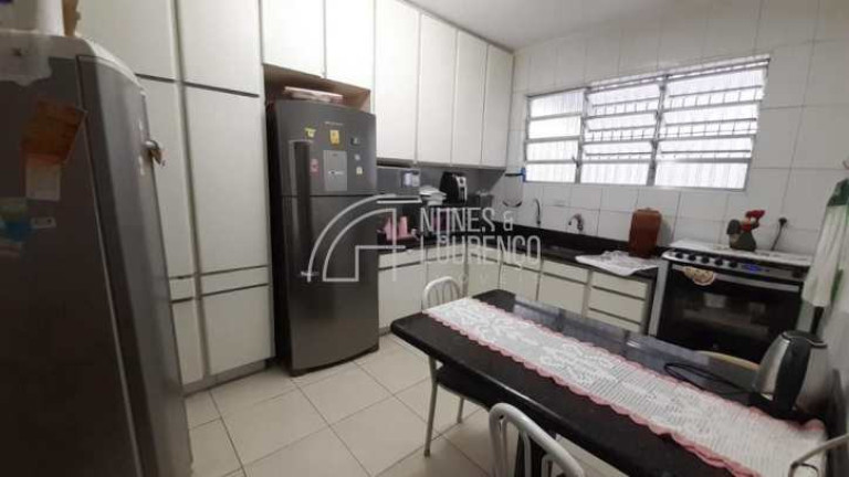 Imagem Casa com 3 Quartos à Venda, 163 m² em Marapé - Santos Imagem Casa com 3 Quartos à Venda, 163 m² em Marapé - Santos