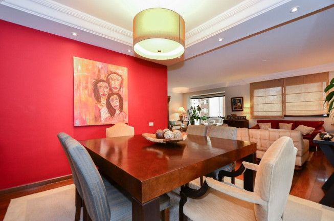 Imagem Apartamento com 4 Quartos à Venda, 226 m² em Vila Suzana - São Paulo Imagem Apartamento com 4 Quartos à Venda, 226 m² em Vila Suzana - São Paulo
