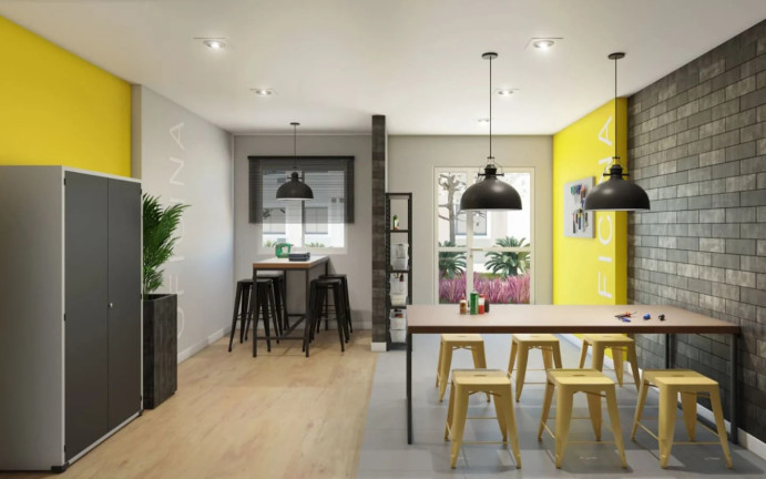 Imagem Apartamento com 2 Quartos à Venda, 36 m² em Tatuapé - São Paulo Imagem Apartamento com 2 Quartos à Venda, 36 m² em Tatuapé - São Paulo