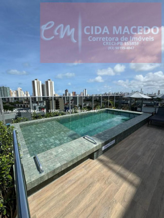 Imagem Apartamento com 2 Quartos à Venda, 54 m² em Aeroclube - João Pessoa Imagem Apartamento com 2 Quartos à Venda, 54 m² em Aeroclube - João Pessoa