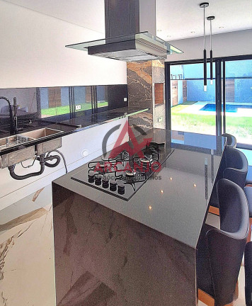 Imagem Casa com 3 Quartos à Venda, 218 m² em Chácaras Maringá - Atibaia