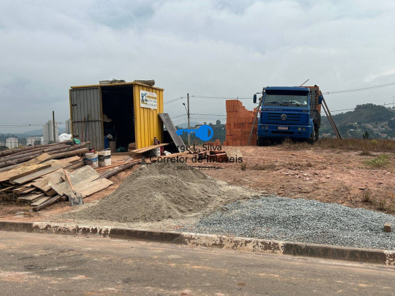 Imagem Terreno em Condomínio à Venda, 150 m² em Chácara Jaguari (fazendinha) - Santana De Parnaíba